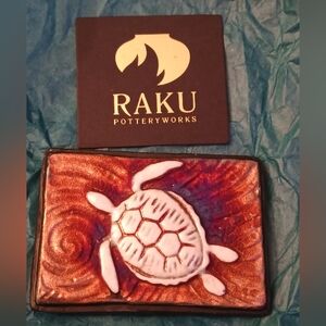 𝑅𝑎𝑘𝑢 𝑃𝑜𝑡𝑡𝑒𝑟𝑦𝑤𝑜𝑟𝑘𝑠 𝑇𝑢𝑟𝑡𝑙𝑒 𝑇𝑖𝑙𝑒/𝑀𝑖𝑛𝑖 𝑊𝑎𝑙𝑙 𝐻𝑎𝑛